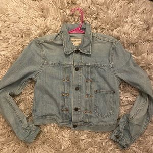 Vintage 90’s Ralph Lauren Denim Jacket